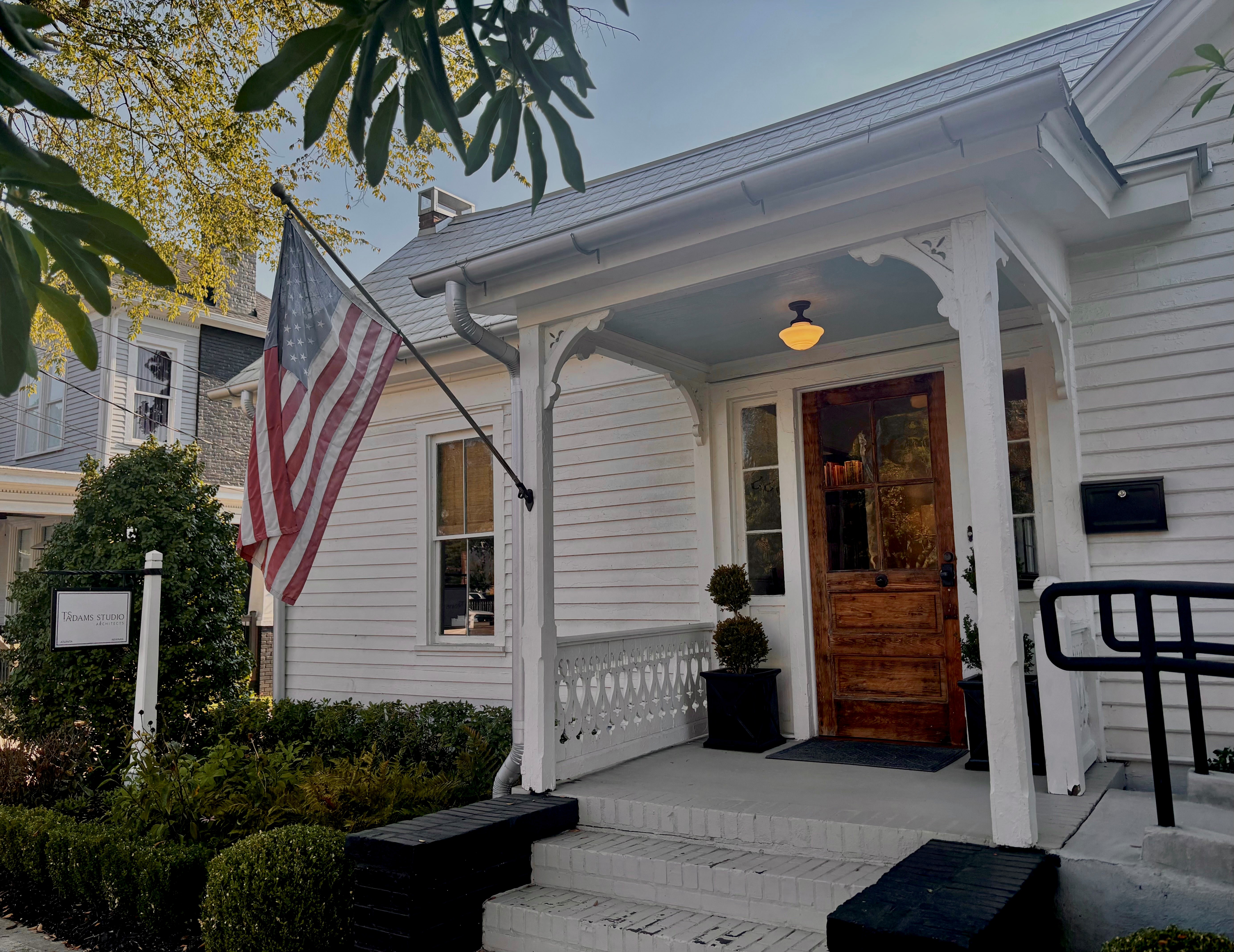 TS-Adams-Studio-Architects-Atlanta-Georgia-Studio-Newnan-Office