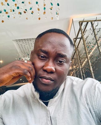 Groom - Femi