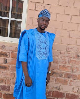 Groom - Uthman