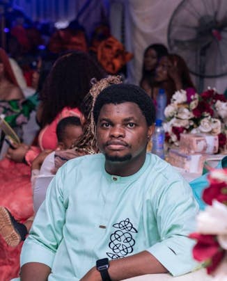 Groom - Izuchukwu