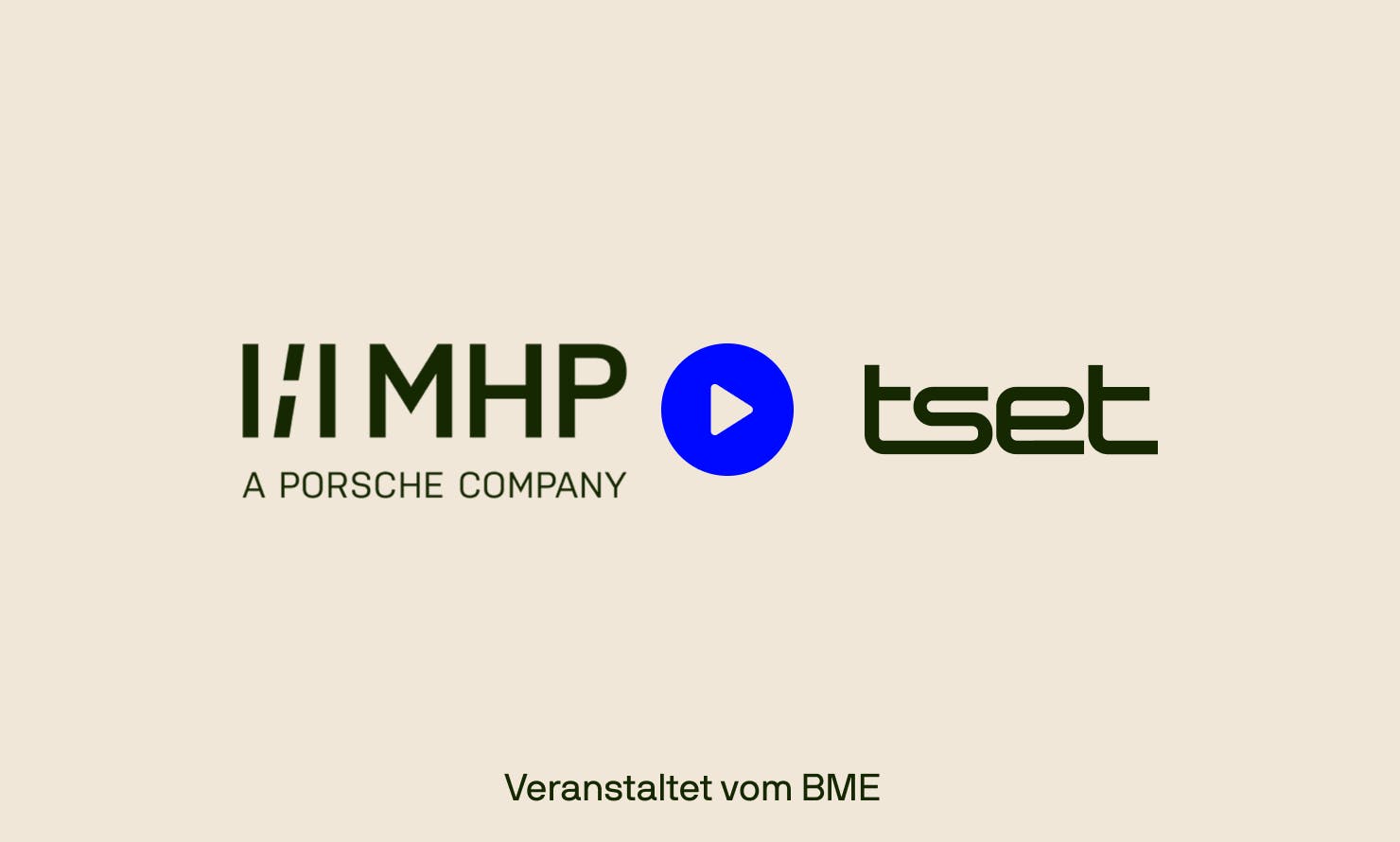 MHP and Tset webinar