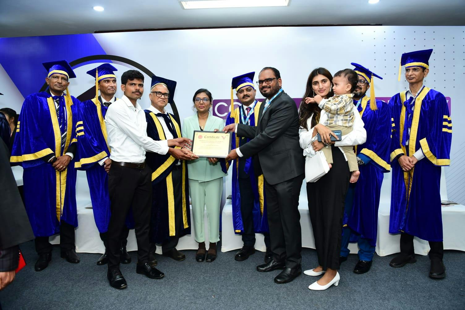 TSPL GROUP Honored as 'Leading Emerging Skill Development Company of the Year 2023'