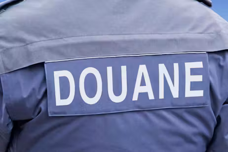 Douanevervoer