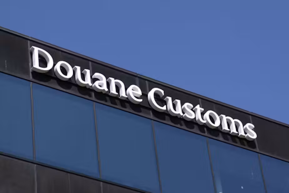 Douane Entrepot