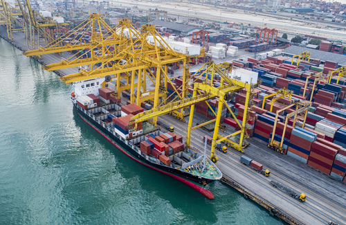 Internationaal transport