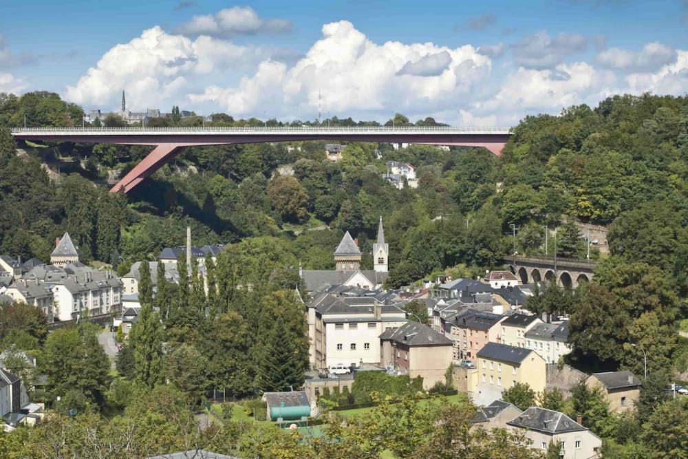 Transport Luxemburg