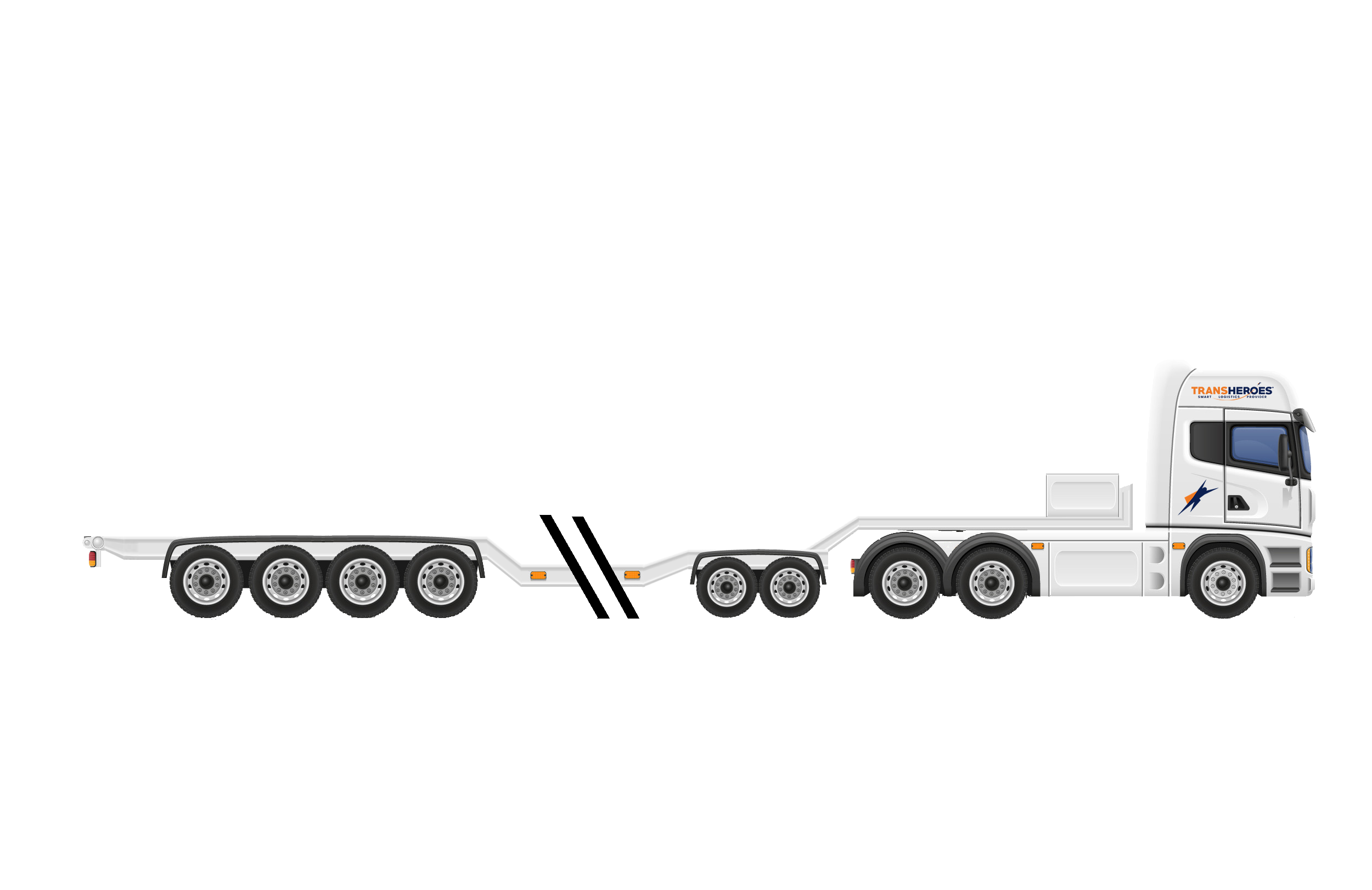 Exceptional transport