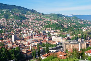 Bosnië/Herzegovina