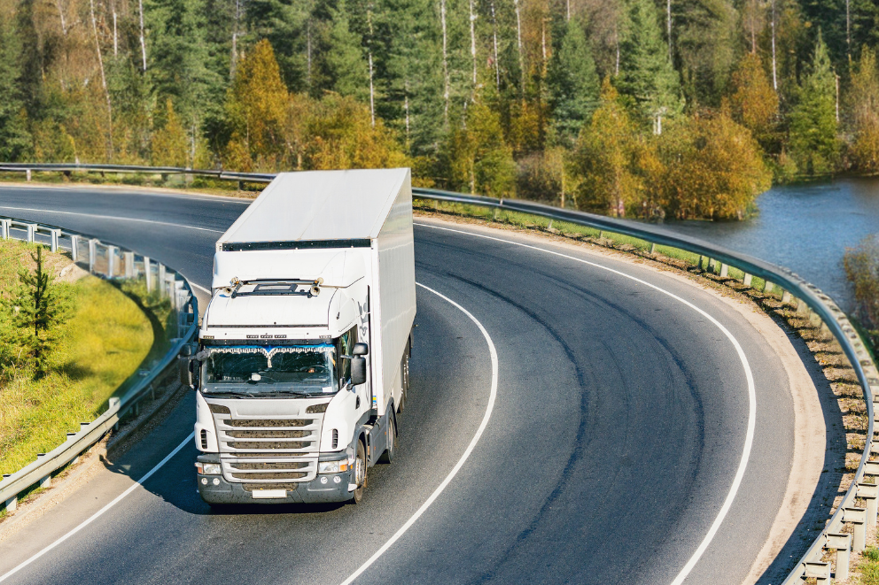 Transport naar Litouwen