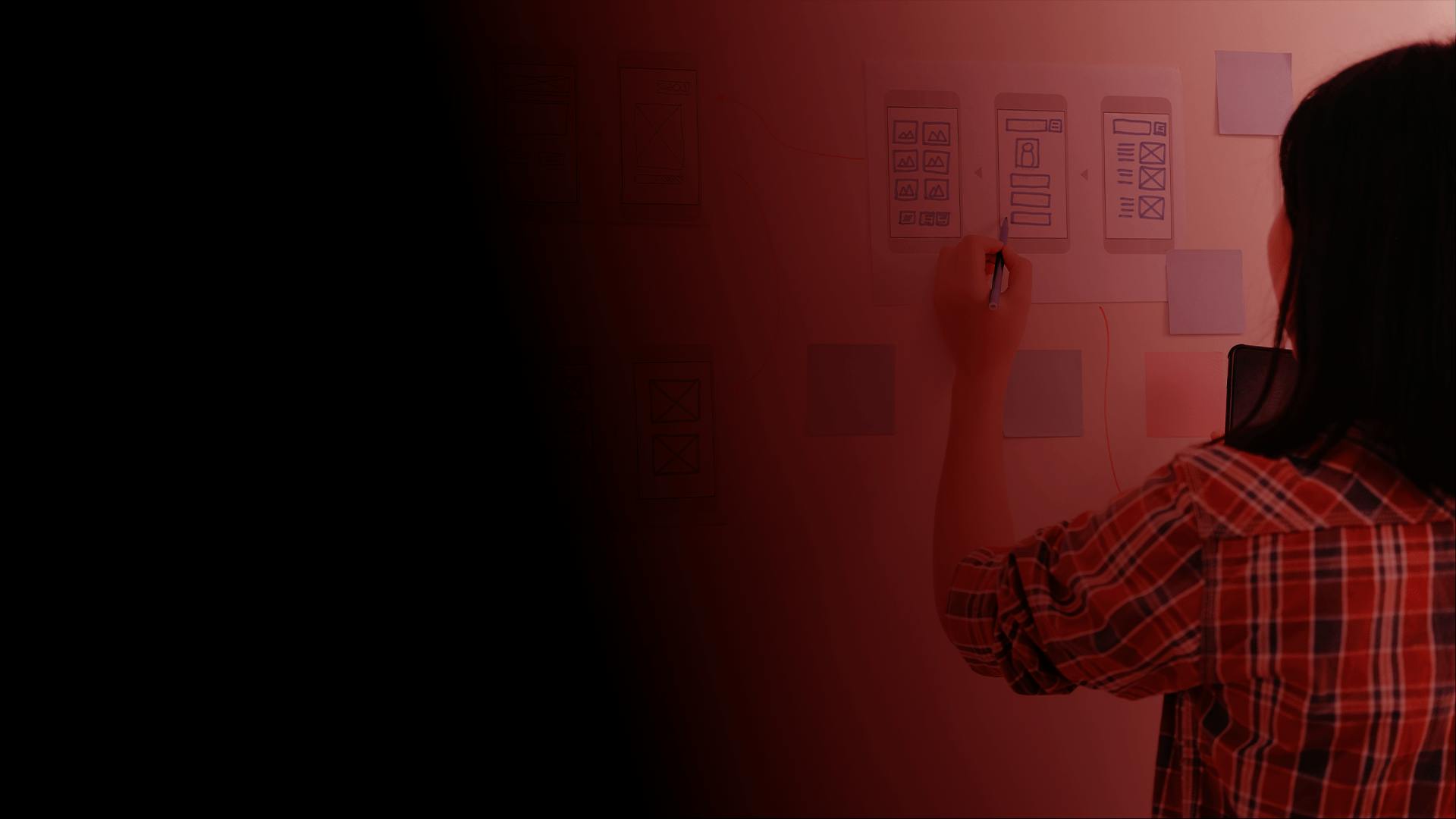 UX and UI design services by the Uptown Agency