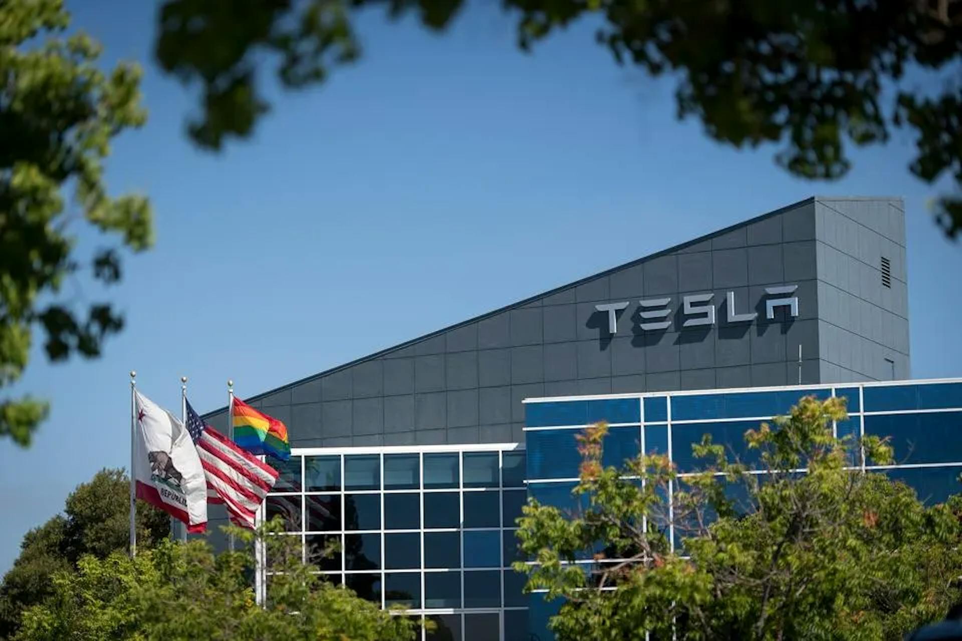 Tesla Headquarters
