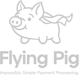 Flying Pig Logo