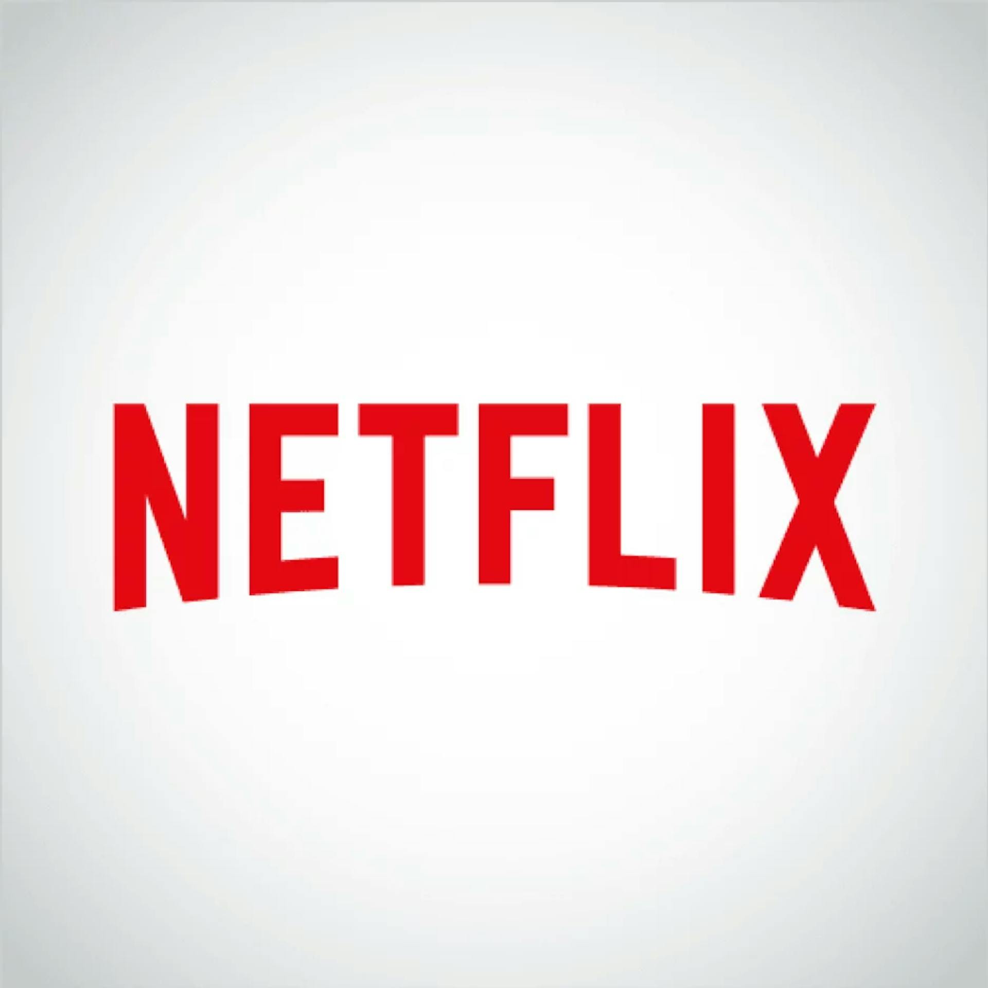 The current Netflix logo