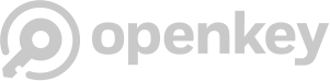 Openkey logo