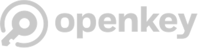 Openkey logo