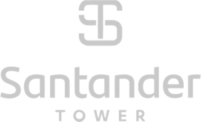 Santander Tower logo