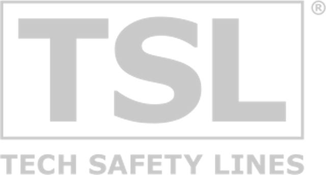Tech Safety Lines Logo