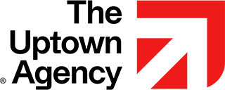 The Uptown Agency Logo