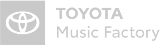 Toyota Music Factory logo