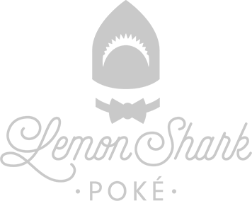 Lemon Shark Poke logo