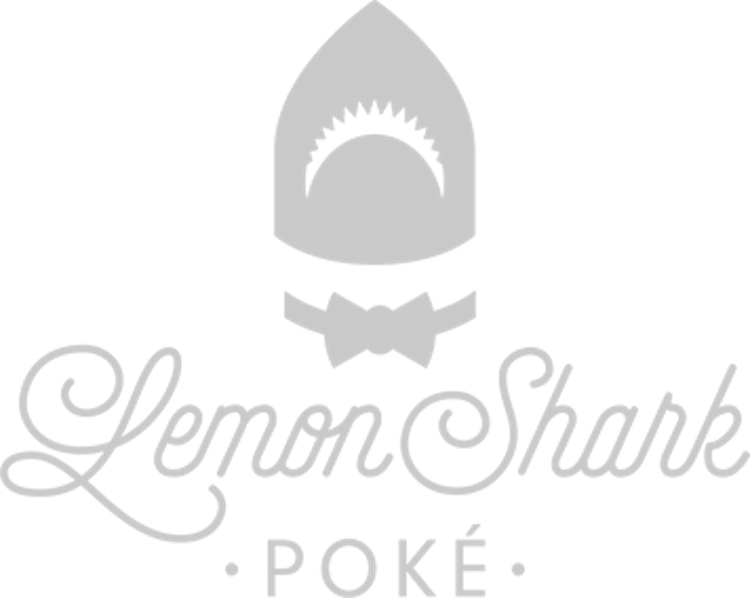 Lemon Shark Poke logo