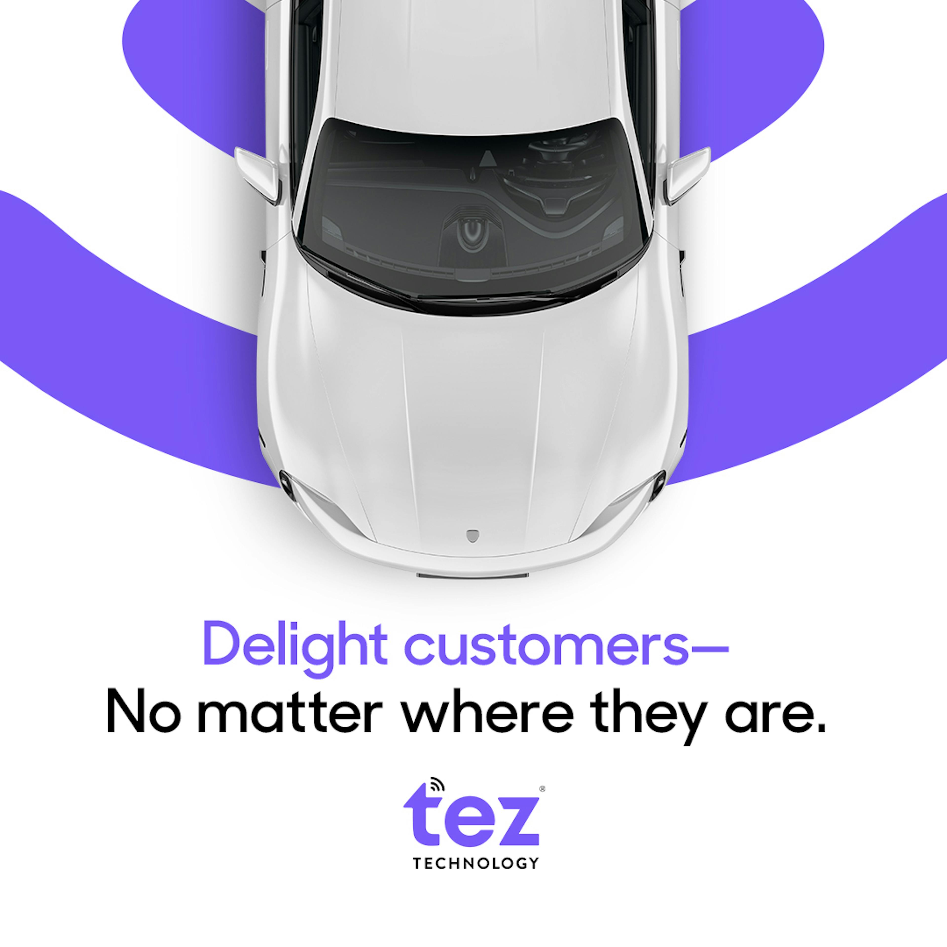 Tez Technology Taps The Uptown Agency to Drive Brand Growth