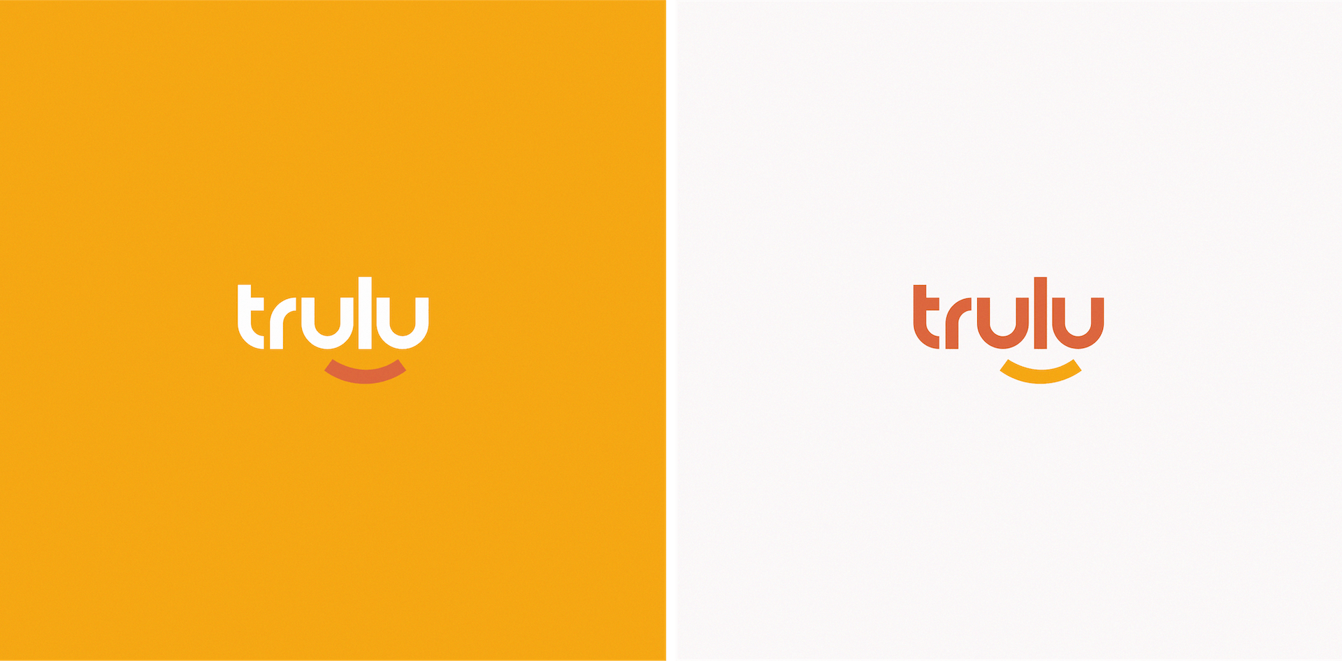 Trulu logo color options
