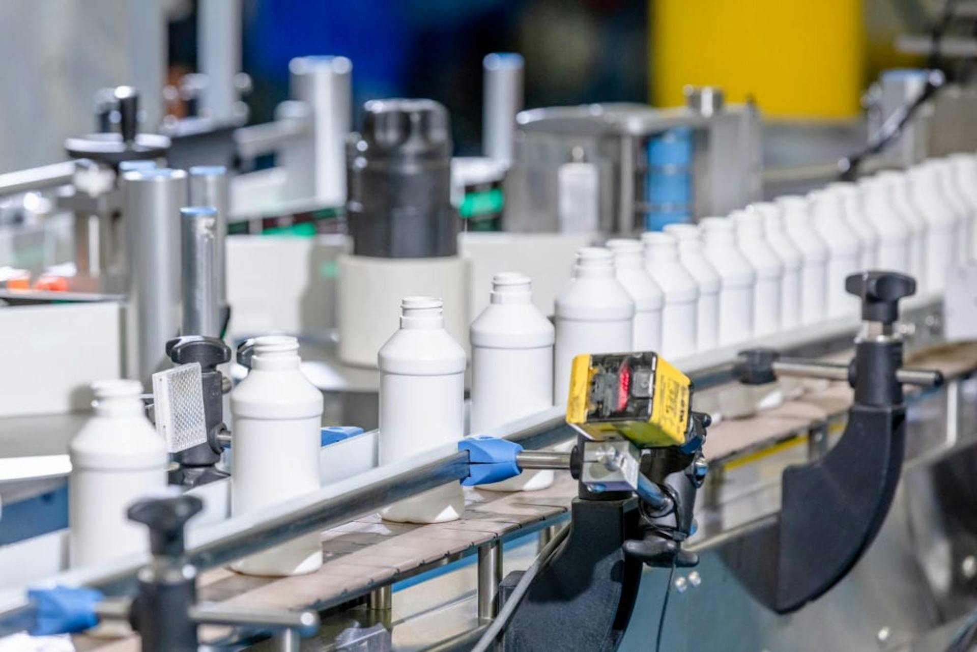 Swiss-American factory