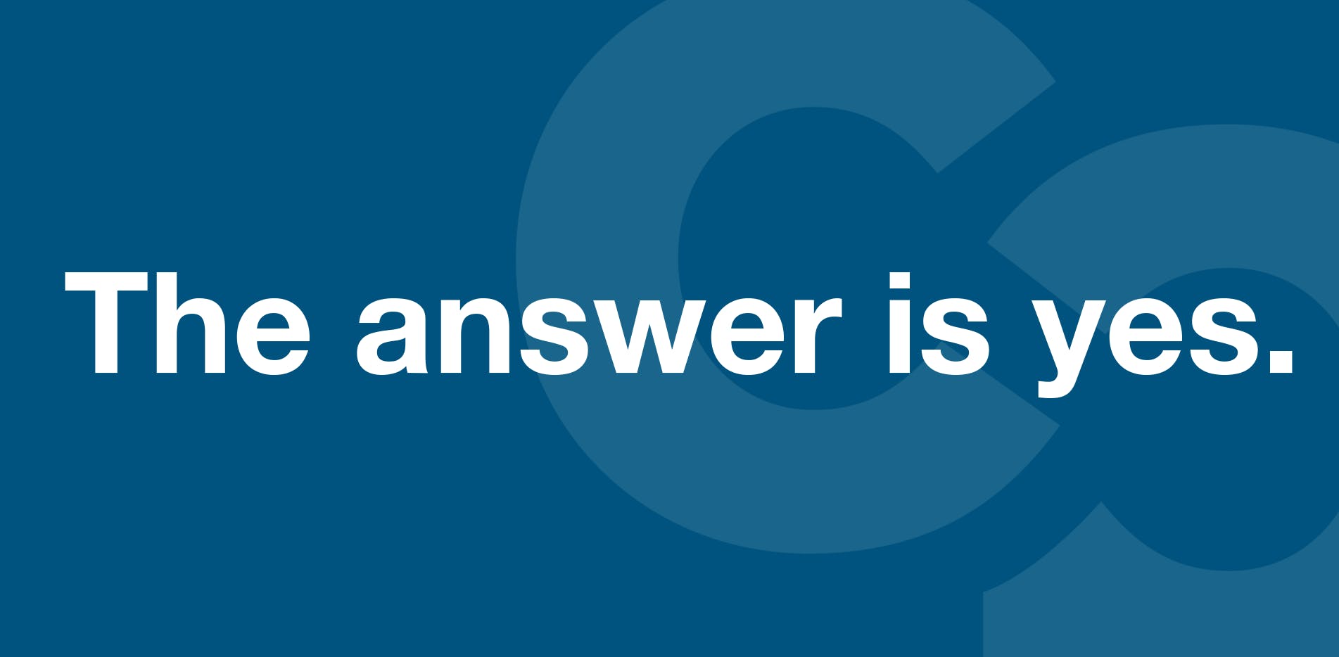 Cawley Partners tagline