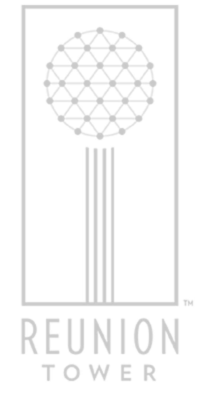 Reunion Tower Logo