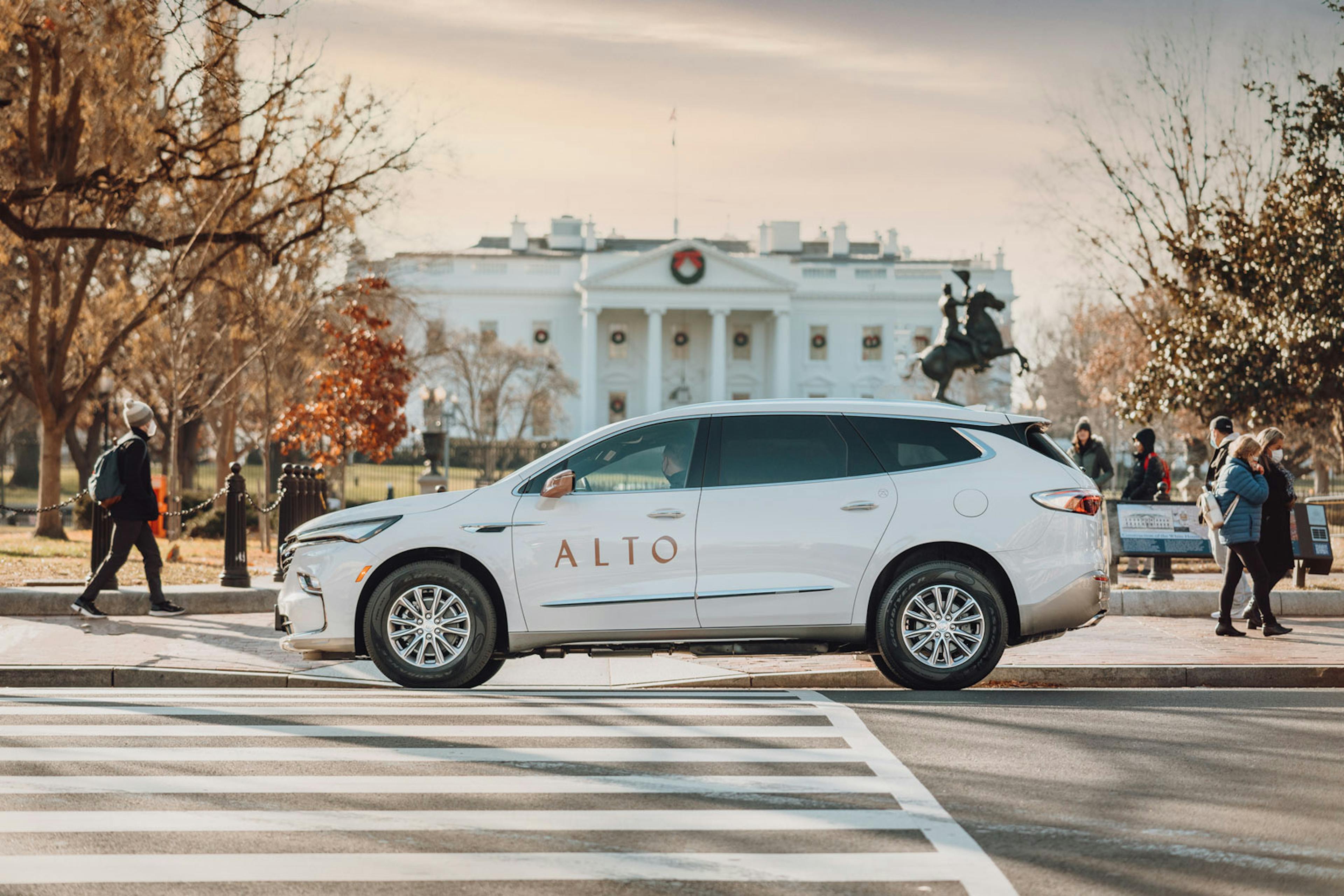 Alto Launch in DC by The Uptown Agency