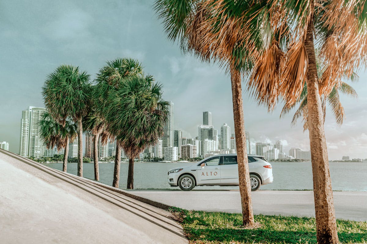 Alto car In miami
