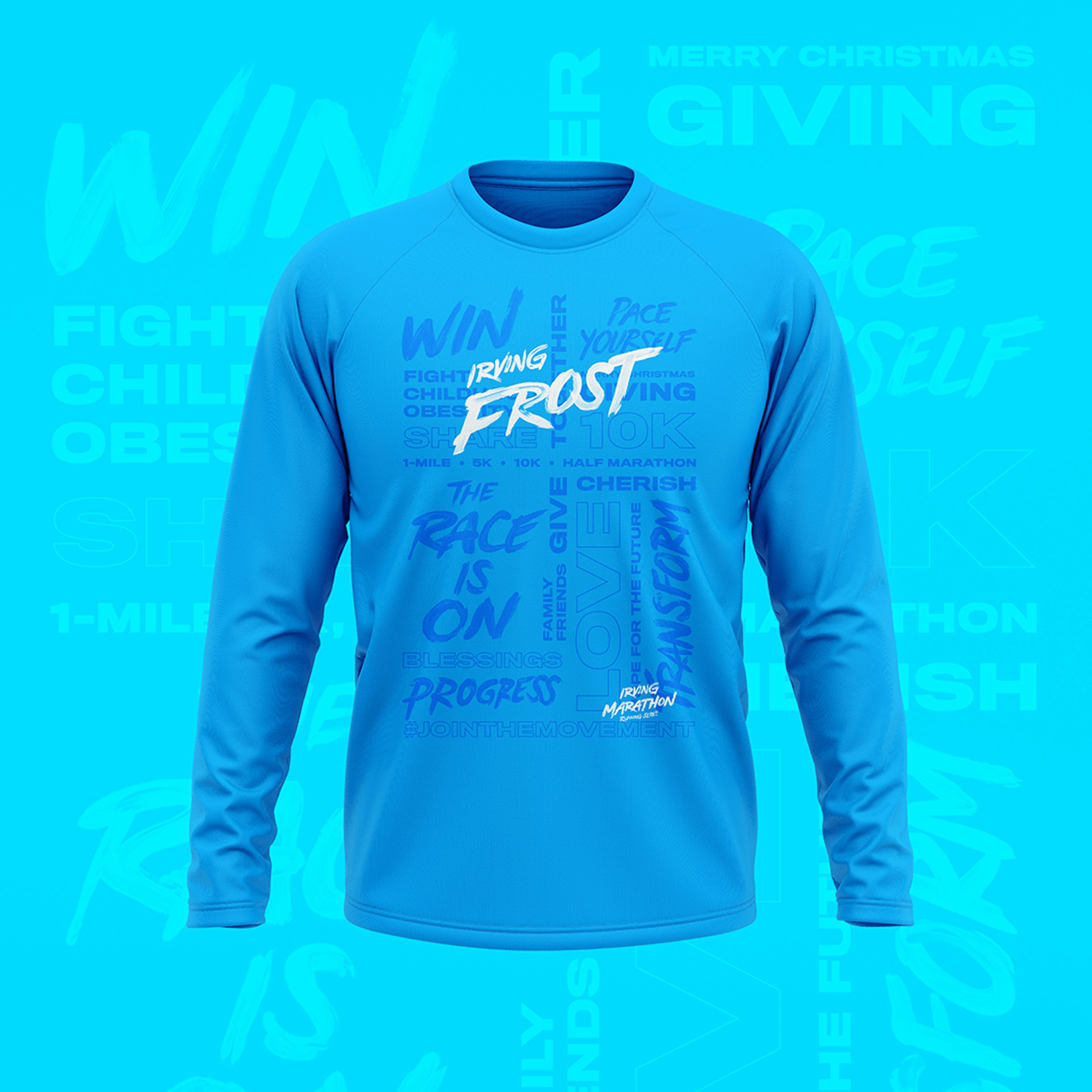 Irving Frost shirts