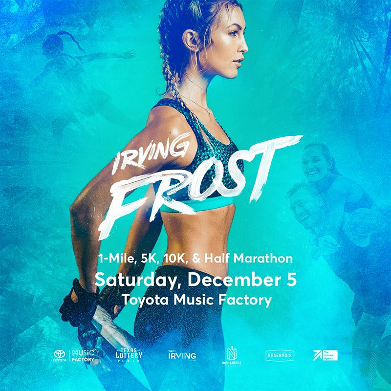 Irving Frost Instagram Ad