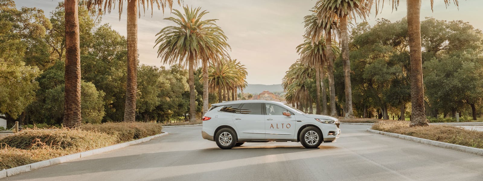 Alto Photoshoot at Stanford by The Uptown Agency