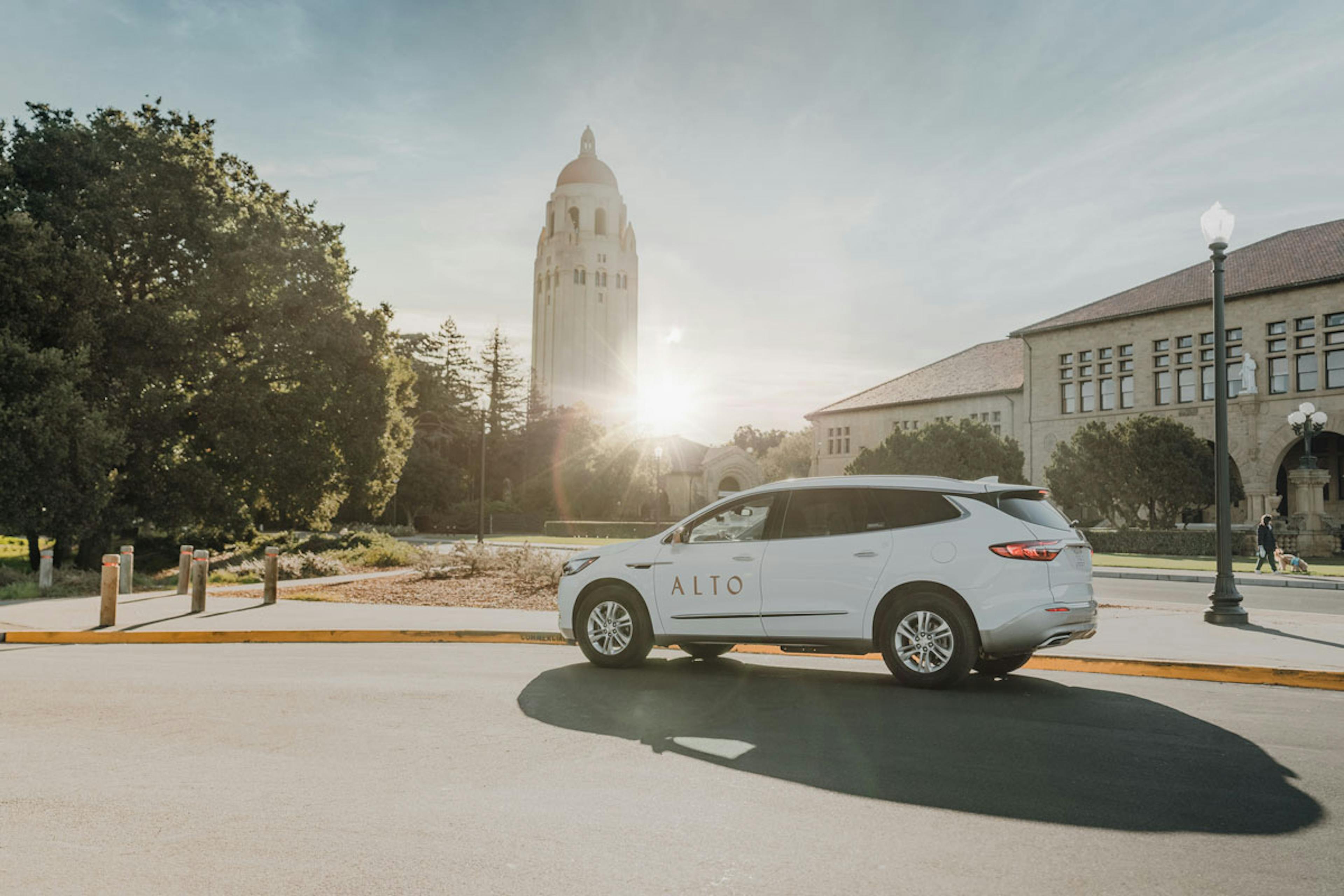 Alto Photoshoot at Stanford by The Uptown Agency