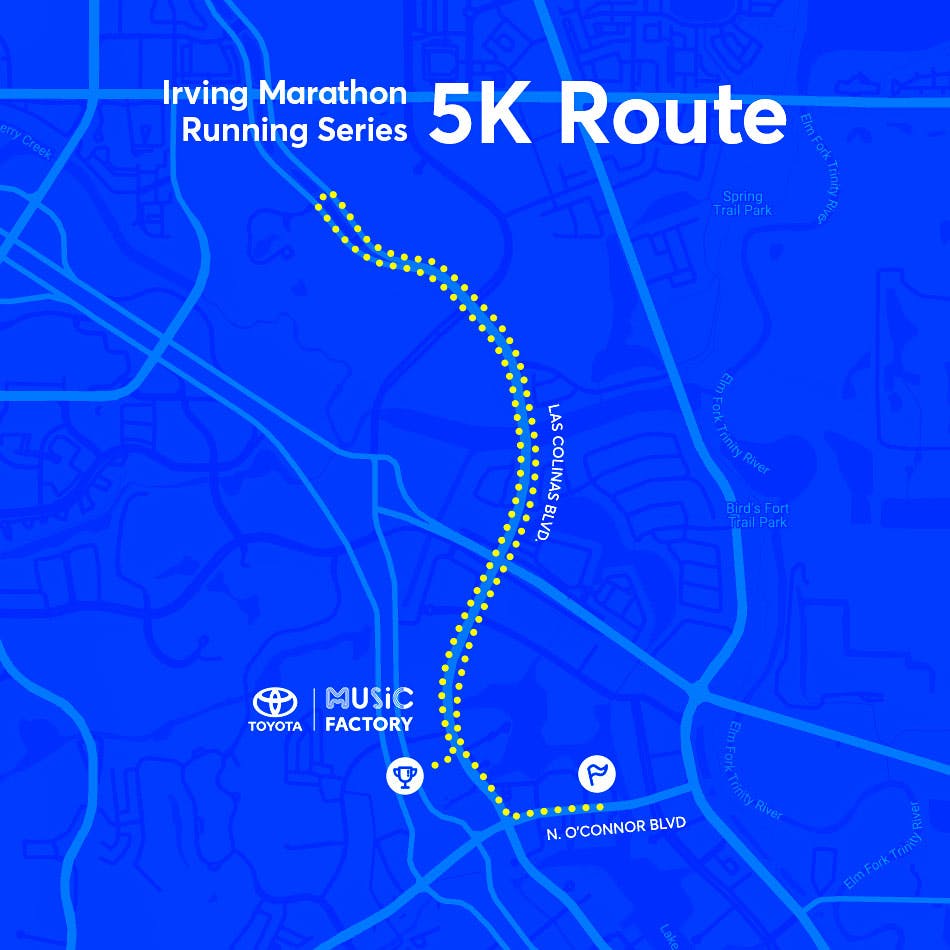 Irving-Marathon-Oktoberfest-5K-Map