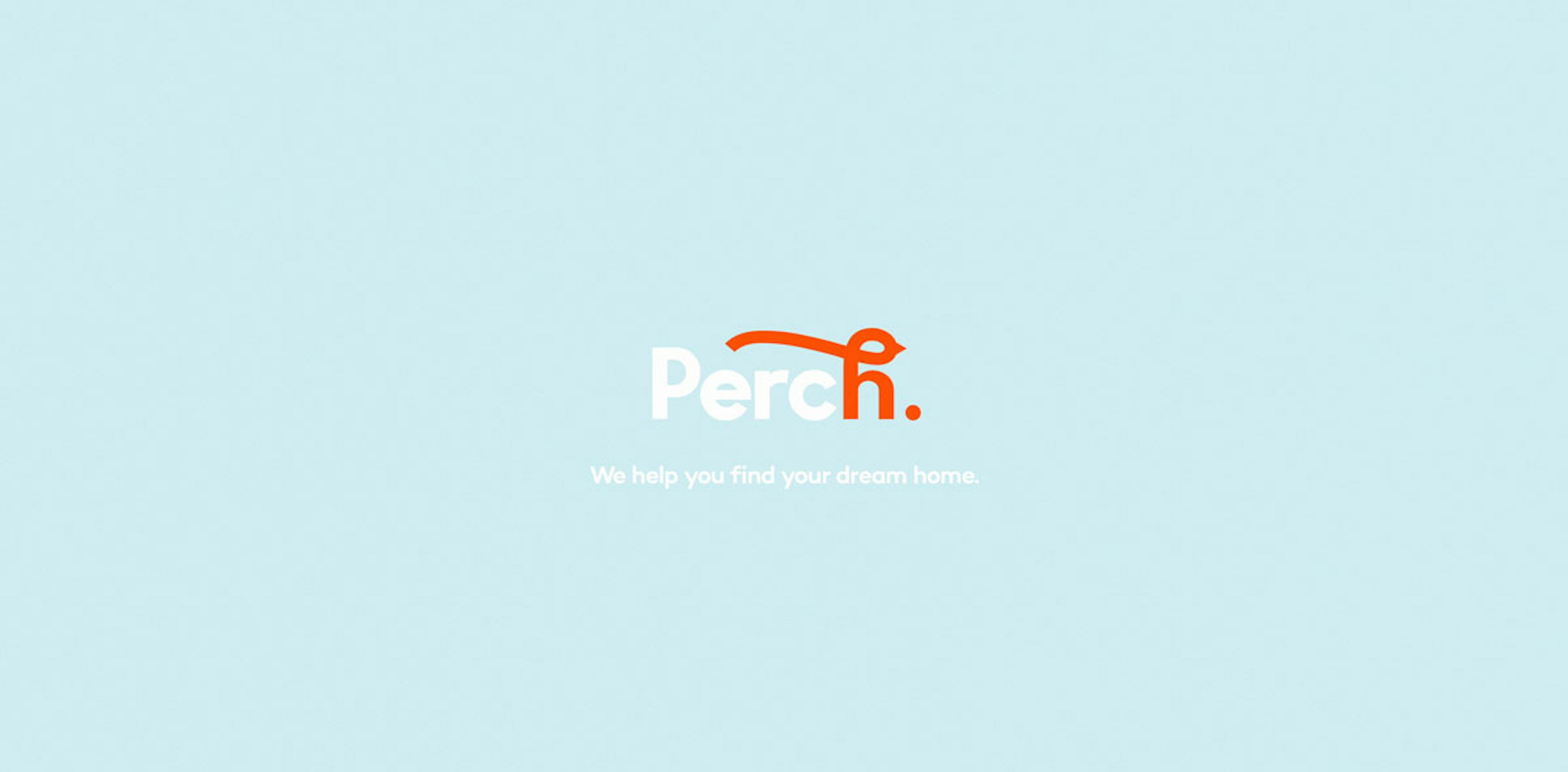 Perch Logo Designed By The Uptown Agency