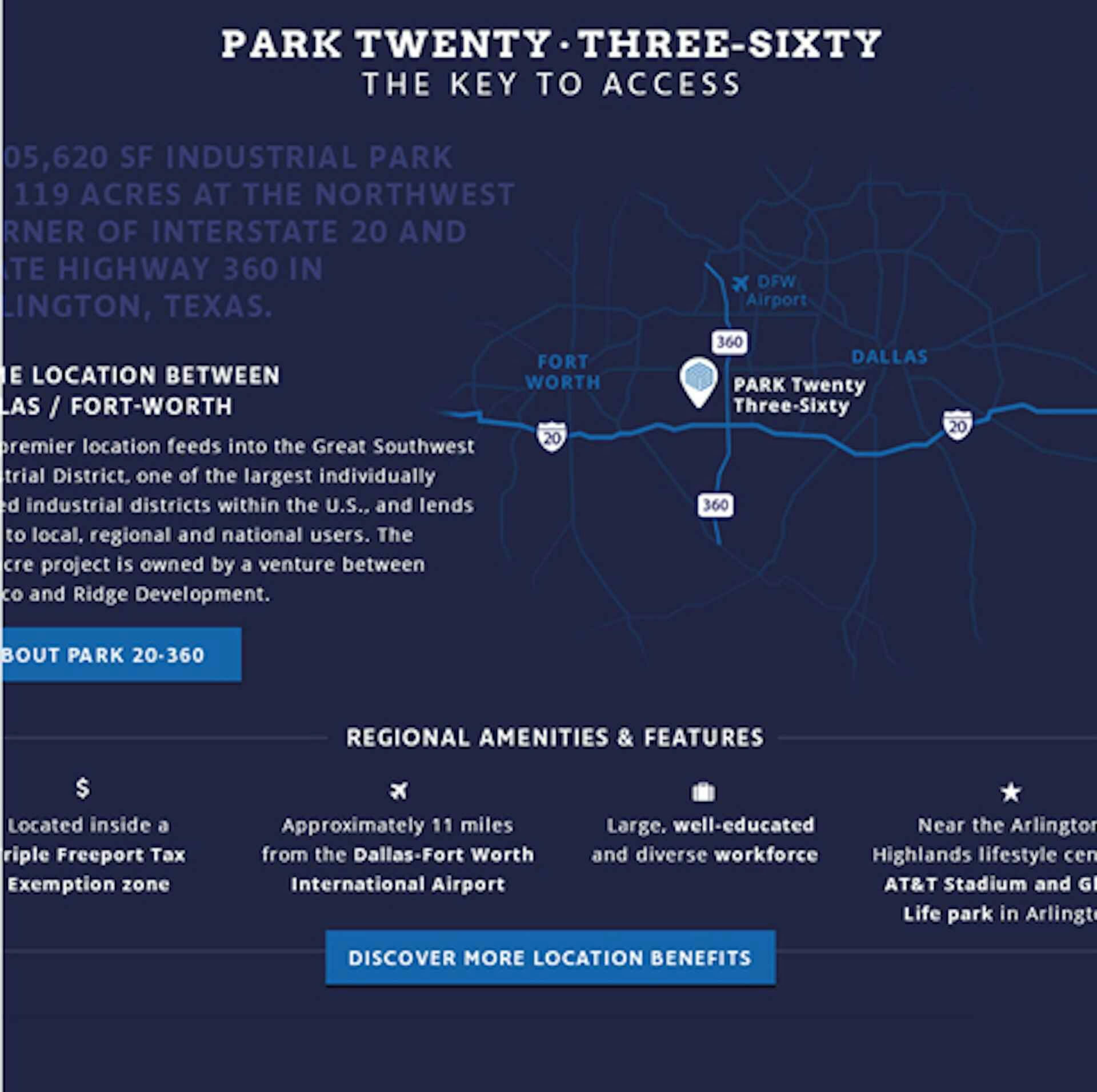 park 20-30 map