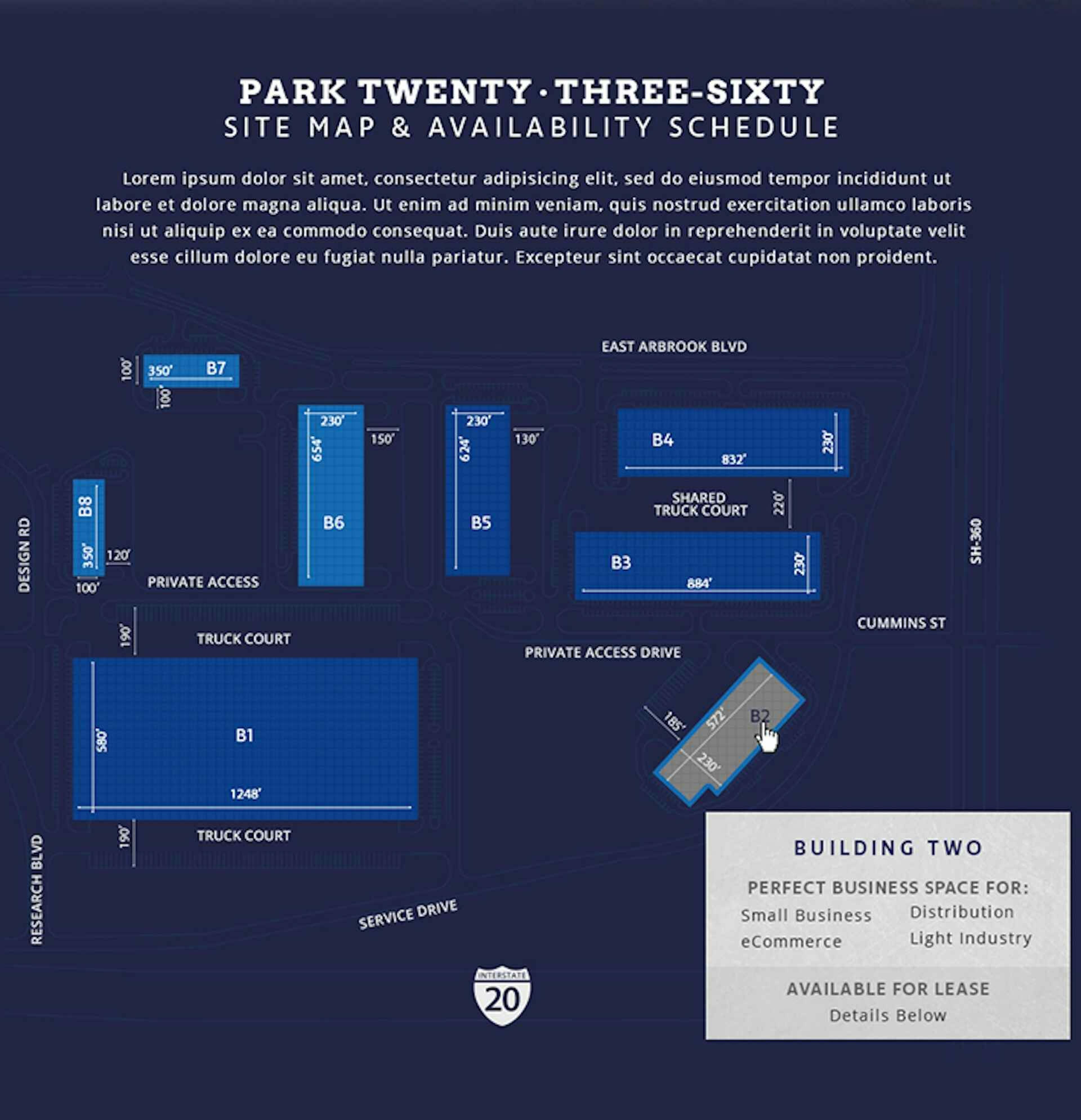 park 20-30 case study-map