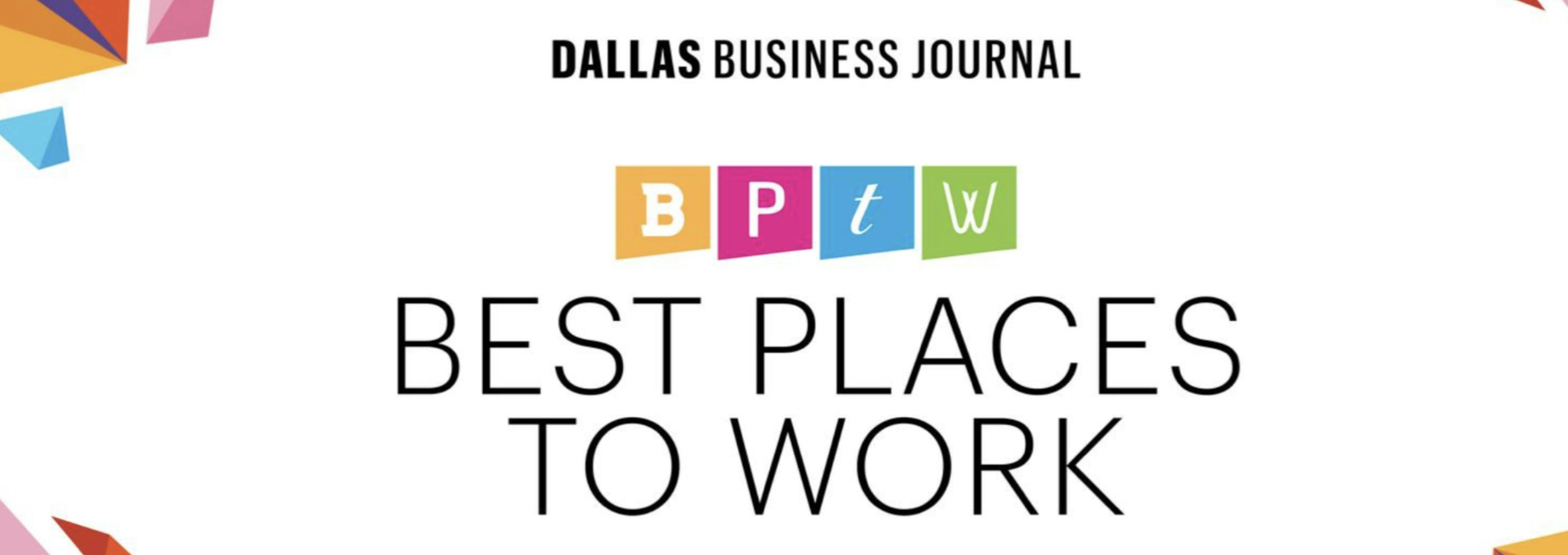 RBA Best Places To Work