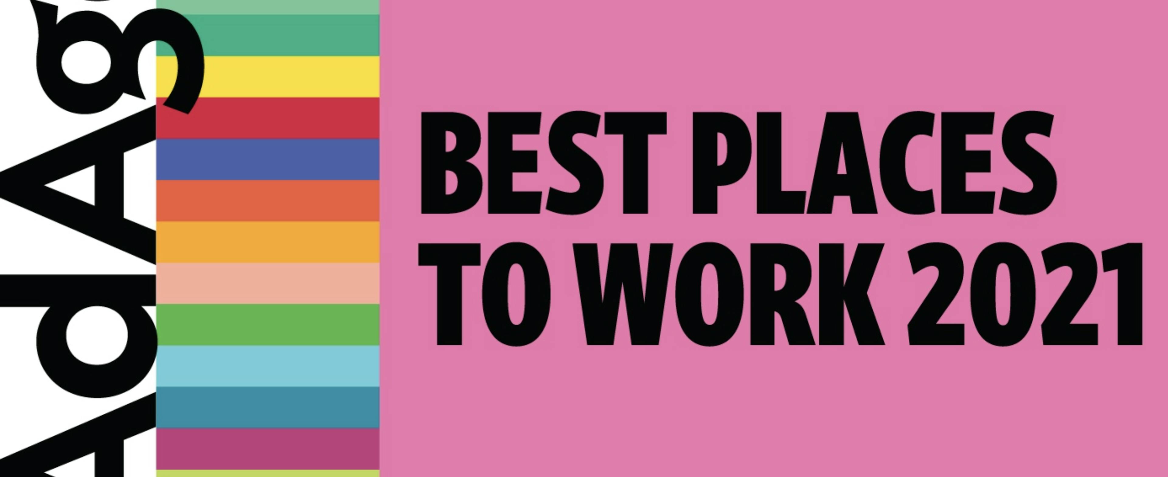 RBA ( now The Uptown Agency) AdAge as Best Place to Work 2nd Year in a Row