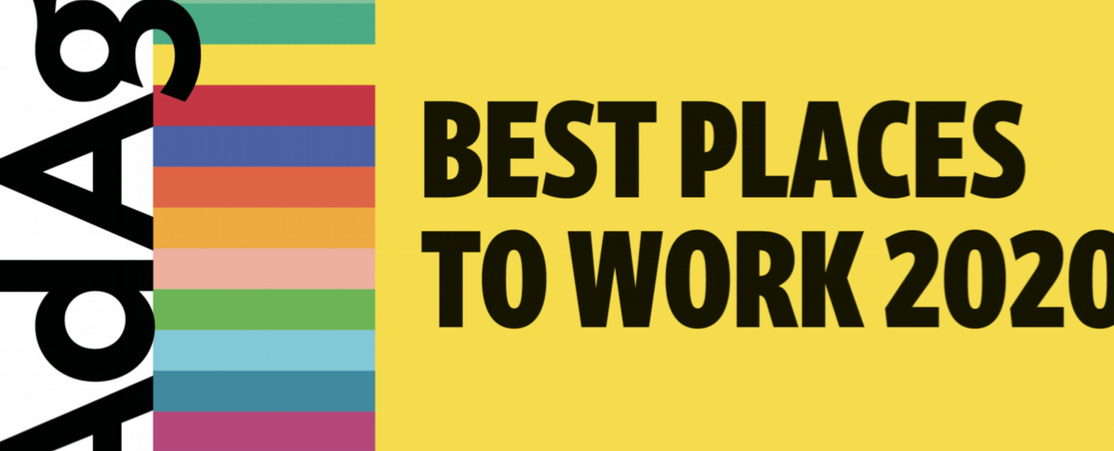RBA (now The Uptown Agency) Best Places to Work 2020