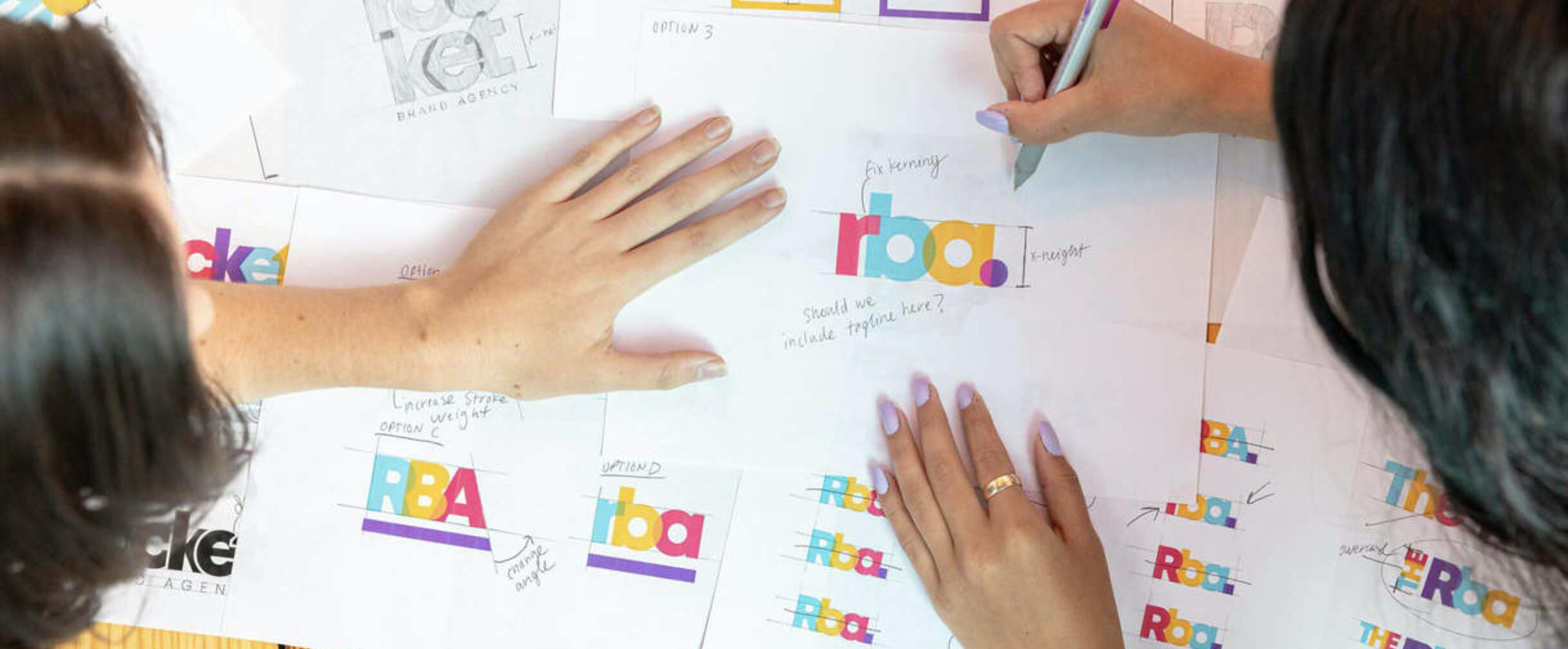 RocketBrand ( now The Uptown Agency) Rebrands as RBA ( now The Uptown Agency) main