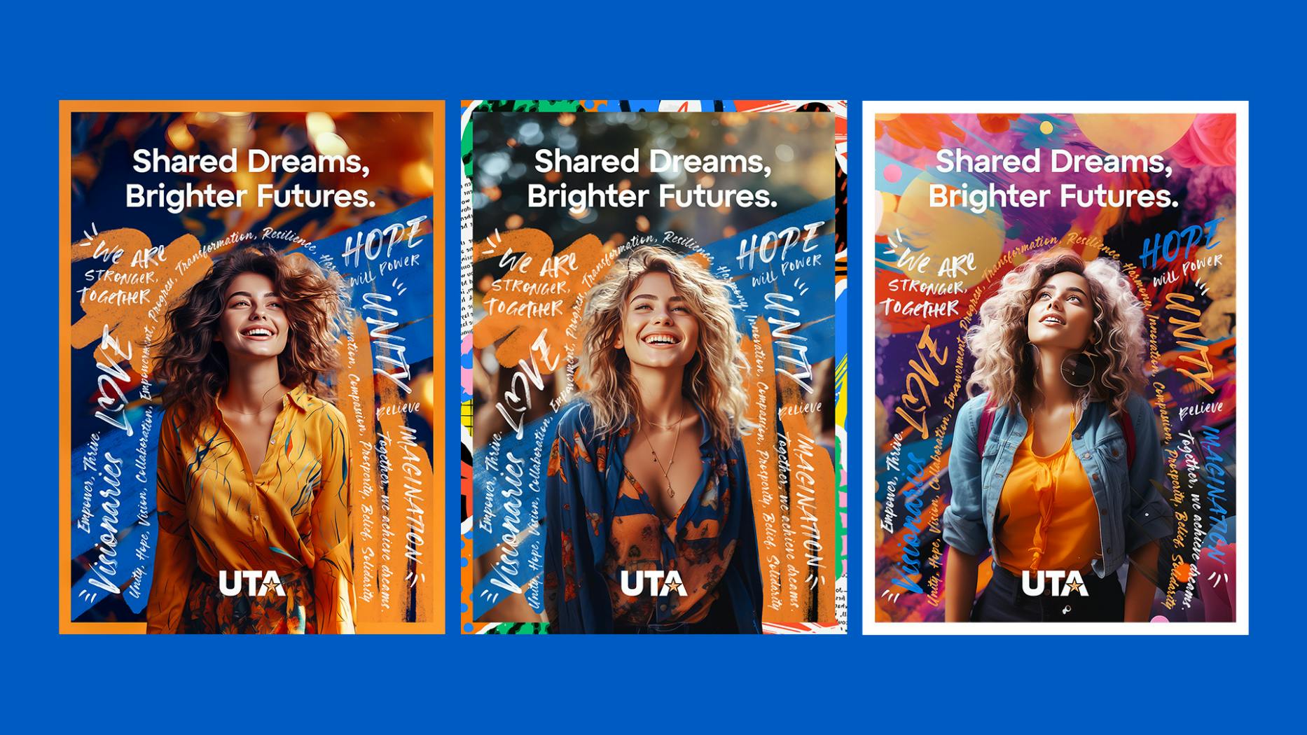 UTA Ad Campaign