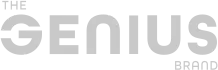 The Genius Brand The Uptown Agency client Logo