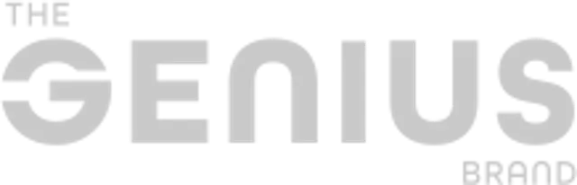 The Genius Brand The Uptown Agency client Logo