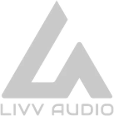 LIVV Audio The Uptown Agency client Logo