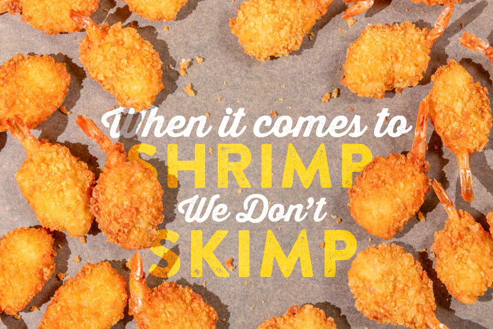 Golden Chick Ad from The Uptown Agency