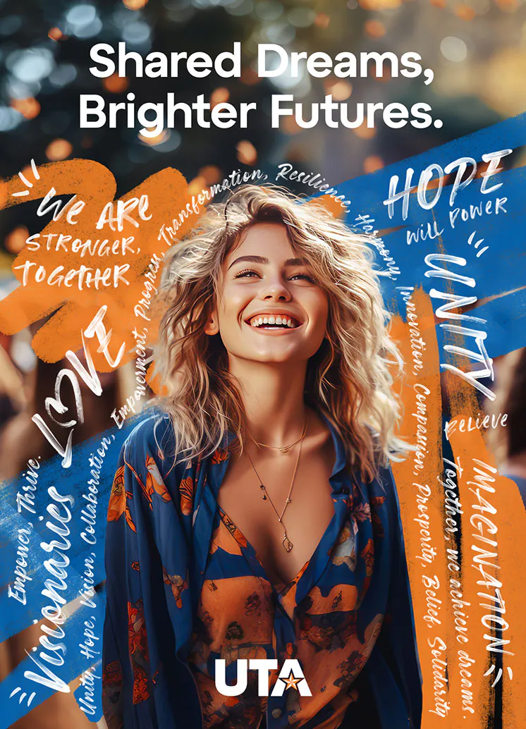 UTA Marketing Campaign Work by The Uptown Agency